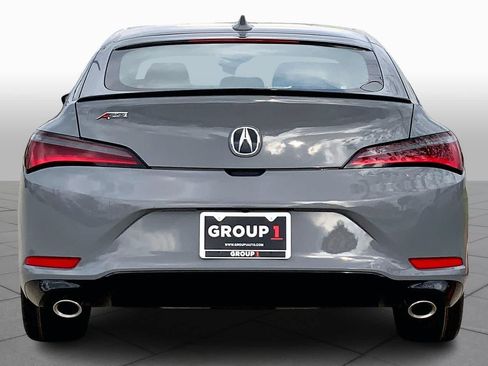 New 2026 Acura Integra A-Spec FWD image 4