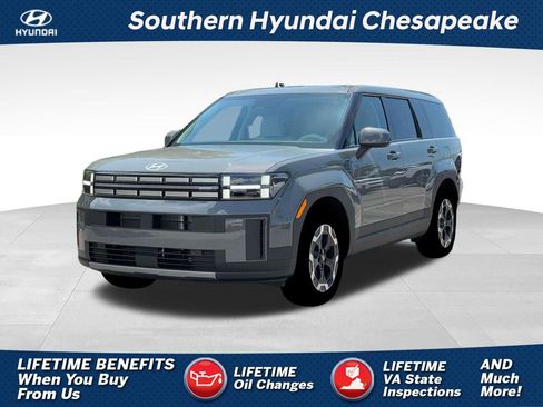 Used 2026 Hyundai Santa Fe SE AWD/4WD image 1