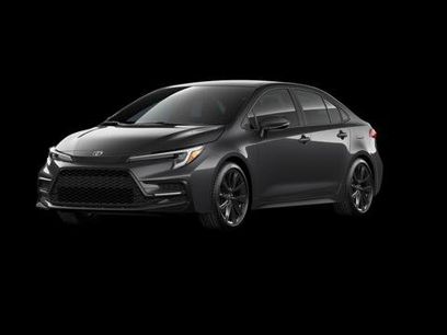 Certified 2025 Toyota Corolla SE