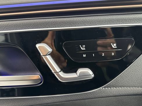 Certified 2024 Mercedes-Benz EQE 350+ SUV image 22
