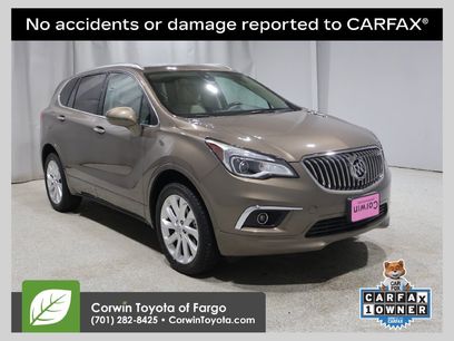 Used 2016 Buick Envision Premium