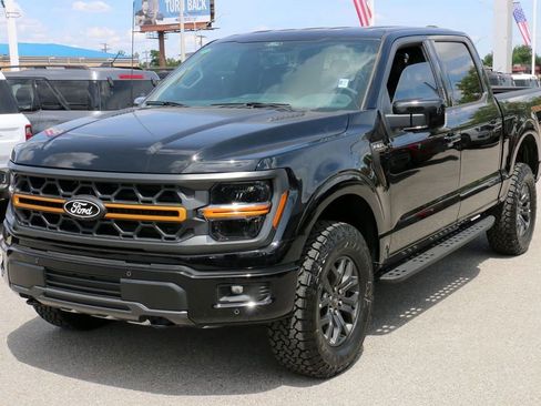 New 2026 Ford F150 Tremor AWD/4WD image 2