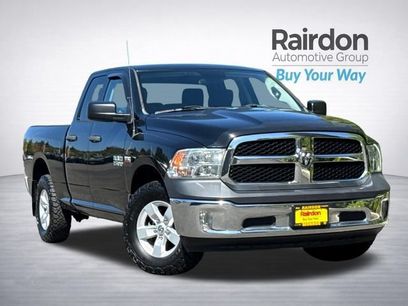 Used 2015 RAM 1500 ST w/ SXT Appearance Group