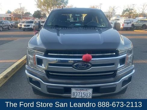 Used 2020 Ford F150 XLT image 12