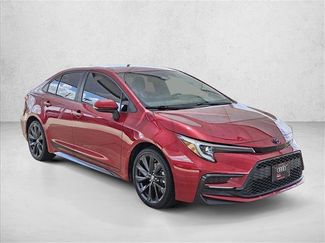 Used 2024 Toyota Corolla SE FWD video 3