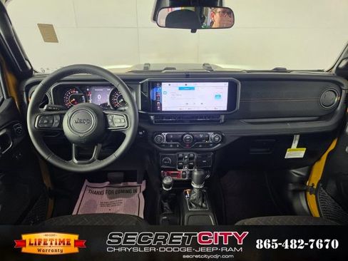 New 2026 Jeep Gladiator Mojave AWD/4WD image 29