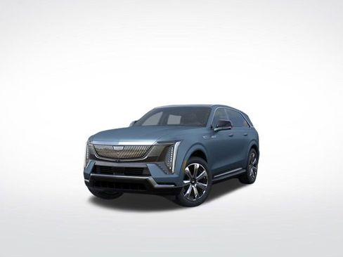 New 2025 Cadillac Escalade IQ Luxury 1 image 9