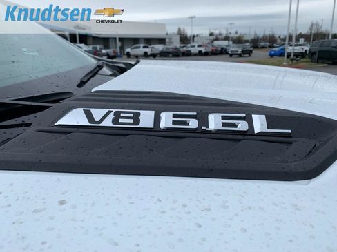 New 2026 Chevrolet Silverado 2500 W/T image 11