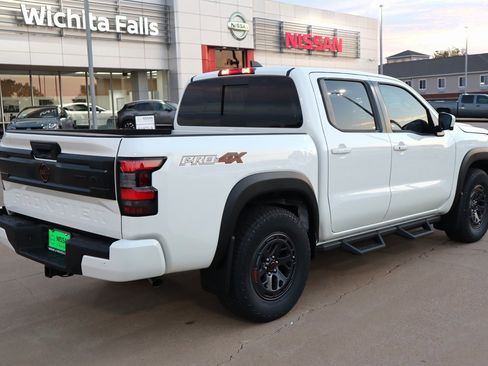 New 2026 Nissan Frontier PRO-4X w/ Pro Premium Package image 6