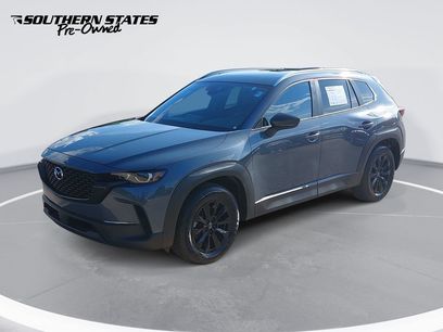 Certified 2024 MAZDA CX-50 AWD 2.5 S w/ Cargo Package