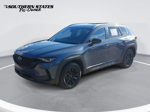 Certified 2024 MAZDA CX-50 AWD 2.5 S w/ Cargo Package image 1