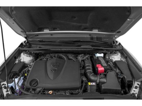 Used 2021 Toyota Camry XSE FWD image 12