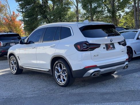 Certified 2023 BMW X3 xDrive30i w/ Premium Package image 5