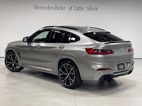 Used 2021 BMW X4 M w/ Competition Package AWD/4WD image 3