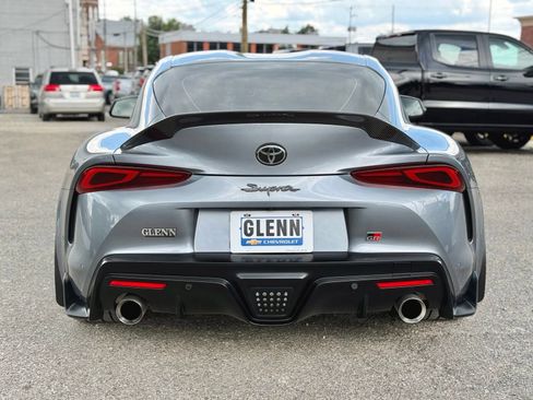 Used 2021 Toyota Supra Premium w/ Driver Assist Package RWD image 6