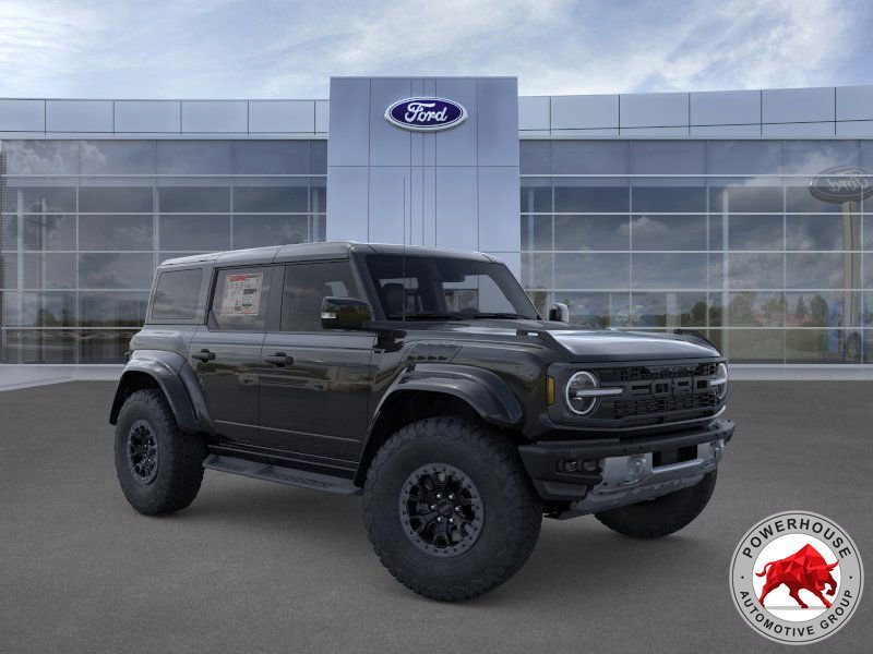 New 2025 Ford Bronco Raptor AWD/4WD image 8