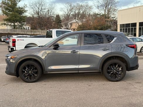 Used 2023 MAZDA CX-5 Carbon Edition image 9
