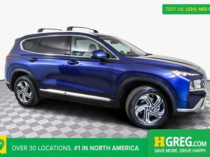 Used 2022 Hyundai Santa Fe SEL