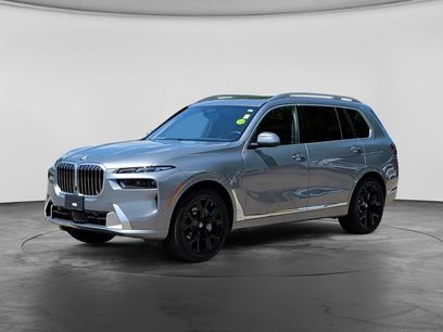Used 2024 BMW X7 xDrive40i w/ Executive Package