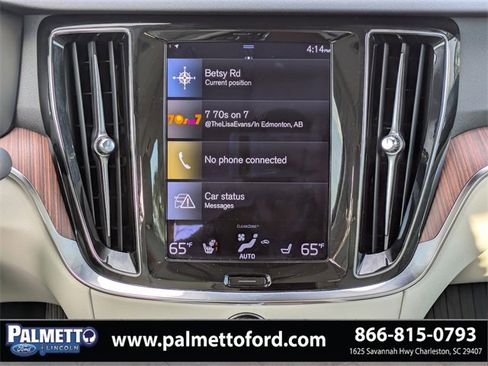 Used 2021 Volvo S60 T5 Momentum w/ Protection Package Premier image 16