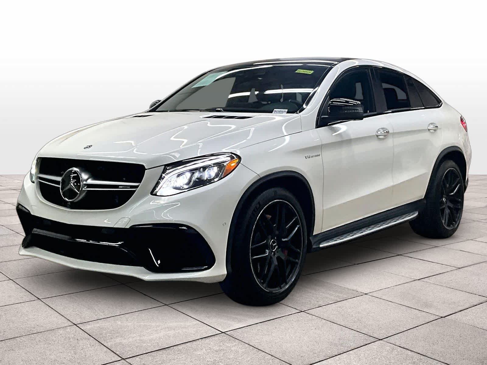 Used 2019 Mercedes-Benz GLE 63 AMG S image 1