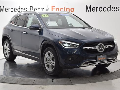 Used 2023 Mercedes-Benz GLA 250 image 8