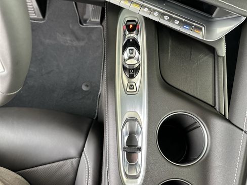 New 2026 Chevrolet Corvette Stingray Coupe w/ Battery Protection Package RWD image 16