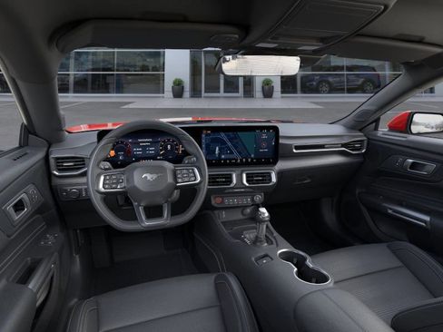 New 2025 Ford Mustang Premium image 9