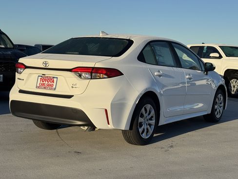 New 2026 Toyota Corolla LE image 13
