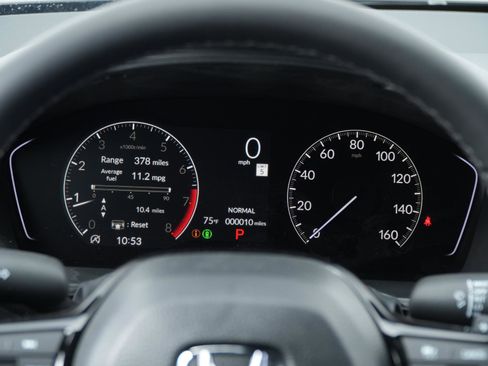 New 2026 Honda Civic Sport image 22