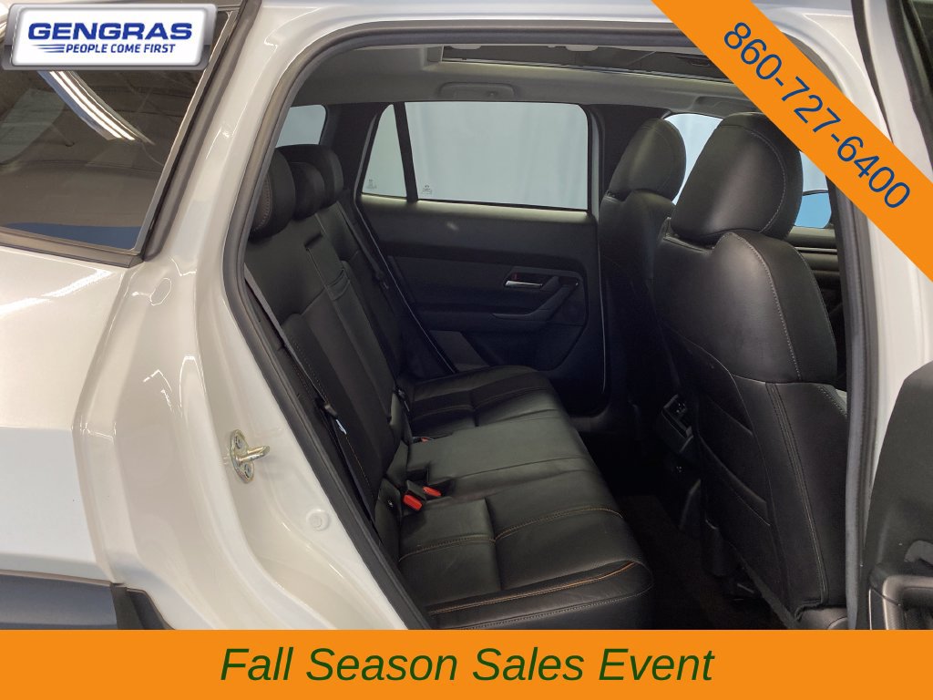 Used 2025 MAZDA CX-50 AWD 2.5 S w/ Premium Plus Pkg image 35