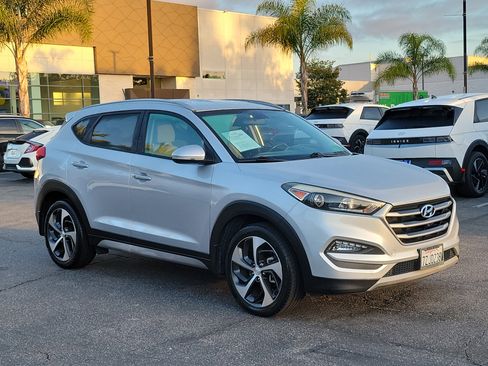 Used 2017 Hyundai Tucson Sport FWD image 26