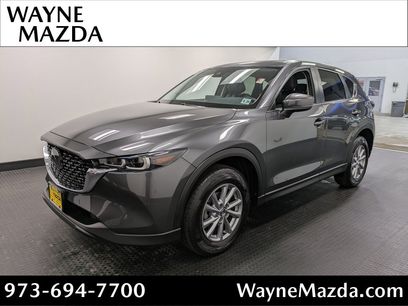 Certified 2023 MAZDA CX-5 AWD 2.5 S w/ Preferred Package