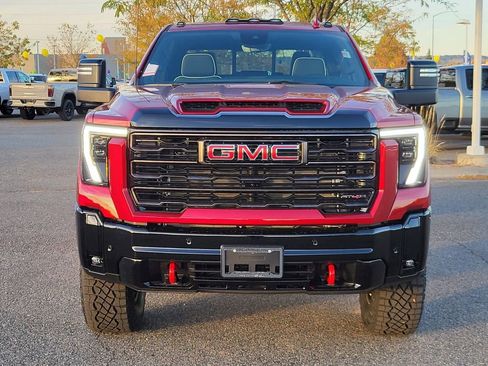 New 2026 GMC Sierra 2500 AT4X image 42