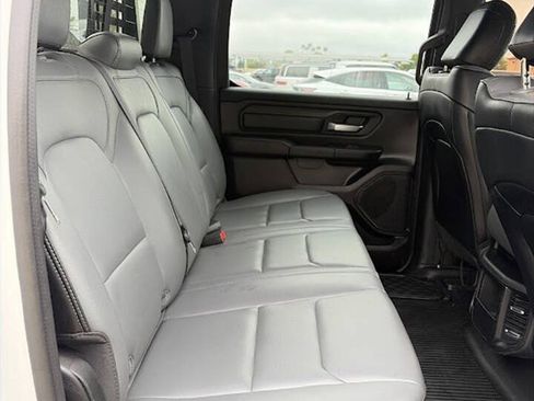 Used 2023 RAM 1500 Tradesman w/ Tradesman Group AWD/4WD image 15