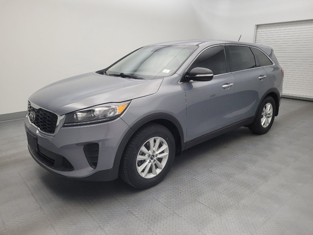 Used 2020 Kia Sorento L FWD image 2