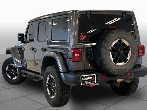 Used 2019 Jeep Wrangler Unlimited Rubicon AWD/4WD image 10