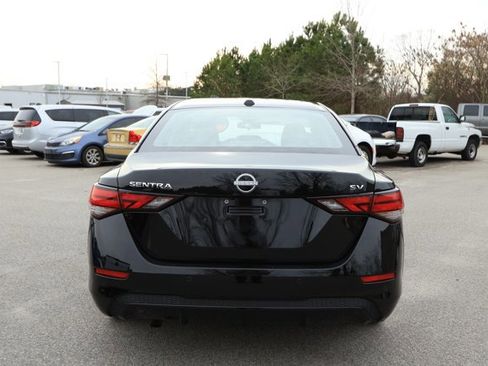 Used 2024 Nissan Sentra SV image 7