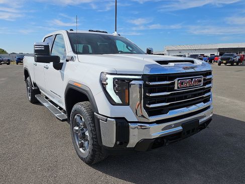 New 2026 GMC Sierra 2500 SLT w/ Texas SLT Premium Package image 7