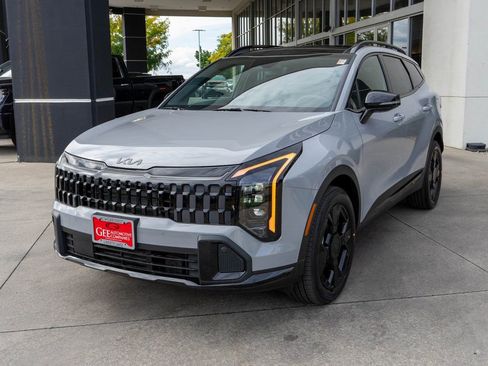 New 2026 Kia Sportage X-Line AWD/4WD image 3