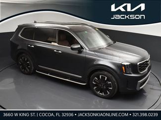 Certified 2024 Kia Telluride SX w/ Towing Package video 1
