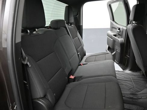 Used 2021 Chevrolet Silverado 1500 Custom w/ Safety Confidence Package AWD/4WD image 23