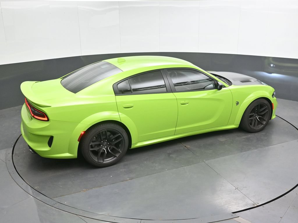 Used 2023 Dodge Charger SRT Hellcat RWD image 40