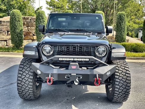 Used 2024 Jeep Wrangler Unlimited Sport AWD/4WD image 8