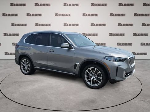 Used 2025 BMW X5 xDrive40i AWD/4WD image 7