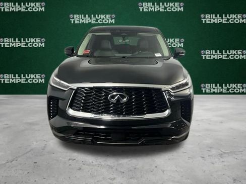 Used 2025 INFINITI QX60 Pure FWD image 5