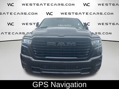 New 2026 RAM 1500 Laramie w/ Night Edition AWD/4WD image 2