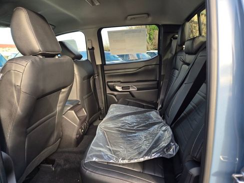 New 2025 Ford Ranger Lariat w/ Convenience Package image 10