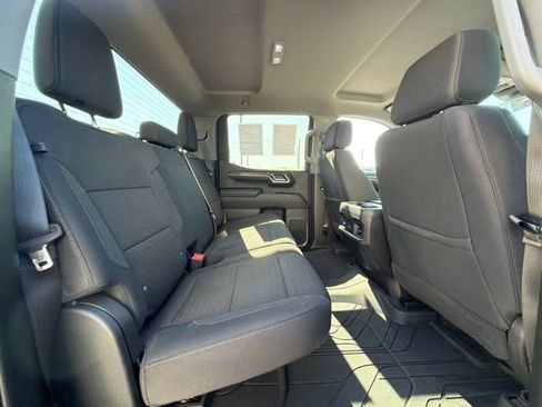 Used 2023 Chevrolet Silverado 1500 RST w/ Protection Package AWD/4WD image 19