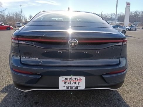 New 2026 Toyota Crown XLE image 4